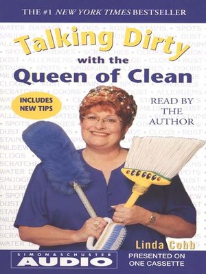 cover image of Talking Dirty With the Queen of Clean